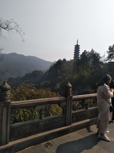 方岩风景名胜区