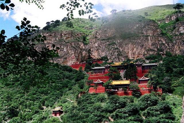 国家aaaa级旅游区-山西省恒山风景名胜区管理委员