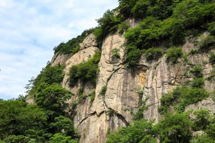 【探秘老君山】十里画屏
